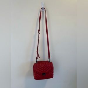 Red Purse